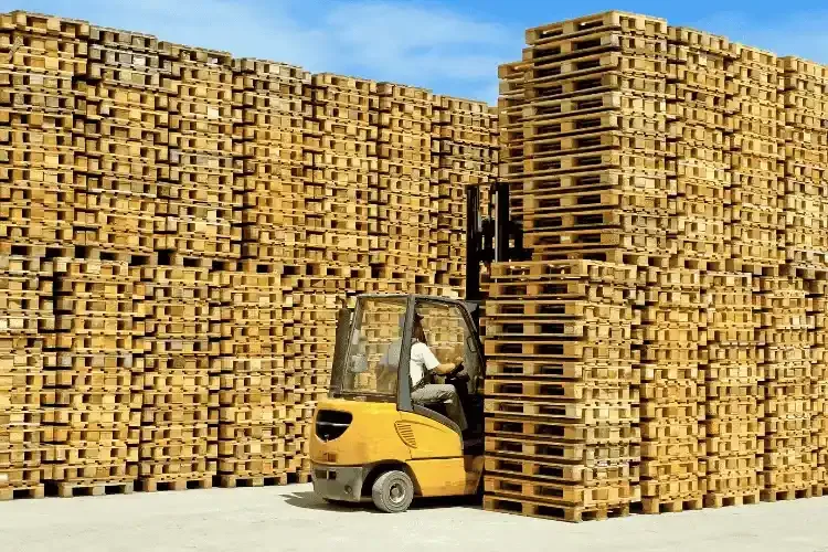 AR Pallets media library image